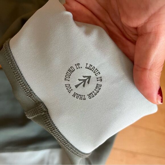 Parks Project Inspired by the Green Giants in Sequoia National Park Leggings S - Picture 8 of 13